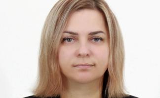 Оксана Гриб: 